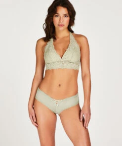 Slip Brésilien Vixen - Vert