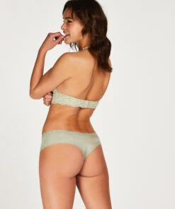 Slip Brésilien Vixen - Vert -Sous-vêtement Soldes 2024 201457 4