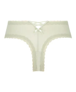 Slip Brésilien Vixen - Vert -Sous-vêtement Soldes 2024 201457 6