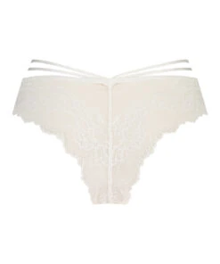 Slip Brésilien Shay - Blanc -Sous-vêtement Soldes 2024 201458 6