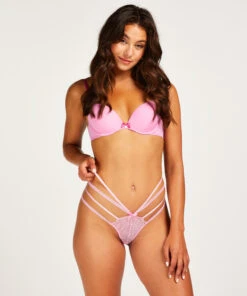 String Lorraine - Rose