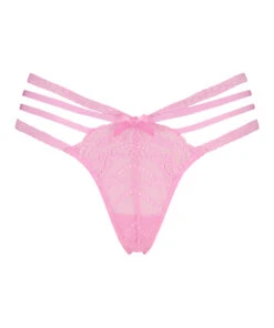 String Lorraine - Rose 8 String Lorraine - Rose -Sous-vêtement Soldes 2024 201472 5