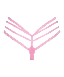 String Lorraine - Rose 9 String Lorraine - Rose -Sous-vêtement Soldes 2024 201472 6