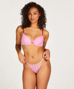 String Maxime - Rose