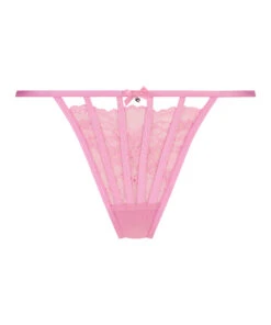 String Maxime - Rose -Sous-vêtement Soldes 2024 201475 5