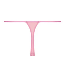 String Maxime - Rose -Sous-vêtement Soldes 2024 201475 6