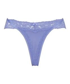 String En V Taille Très Basse Elliena - Violet 8 String En V Taille Très Basse Elliena - Violet -Sous-vêtement Soldes 2024 201486 5