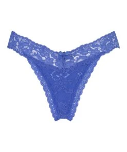 String Extra Bas Madison - Bleu -Sous-vêtement Soldes 2024 201489 5