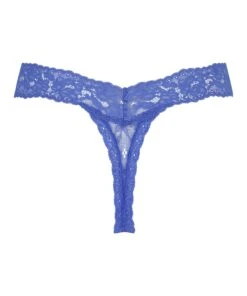 String Extra Bas Madison - Bleu -Sous-vêtement Soldes 2024 201489 6