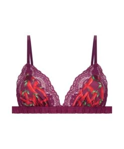 Brassière Harper - Violet -Sous-vêtement Soldes 2024 201546 5