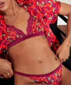 Brassière Harper - Violet