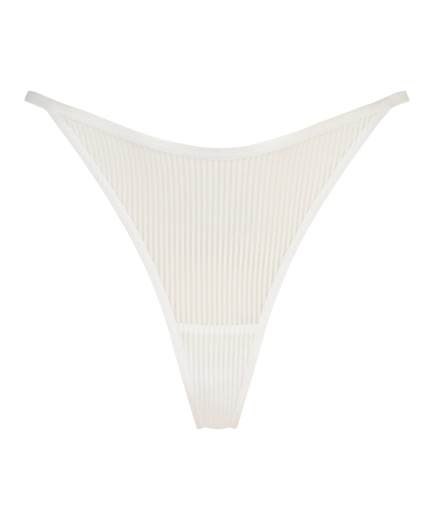 String Jambes Hautes Kaiden - Blanc 4 String Jambes Hautes Kaiden - Blanc – Image 4