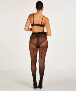 Collants Lover De 20 Deniers - Noir -Sous-vêtement Soldes 2024 201562 4