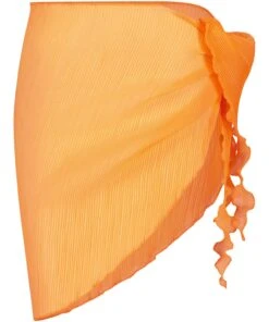 Paréo - Orange 6 Paréo - Orange -Sous-vêtement Soldes 2024 201578 5