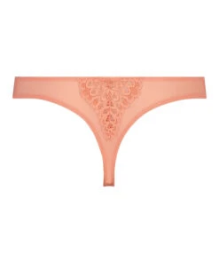 String échancré Uma - Orange -Sous-vêtement Soldes 2024 201839 6