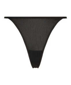 String Jambes Hautes Kaiden - Noir 8 String Jambes Hautes Kaiden - Noir -Sous-vêtement Soldes 2024 201847 5