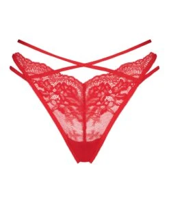 String Amala - Rouge -Sous-vêtement Soldes 2024 201855 5