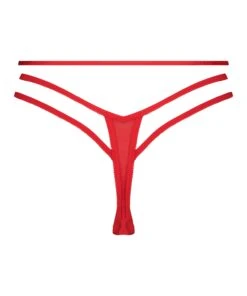 String Amala - Rouge -Sous-vêtement Soldes 2024 201855 6