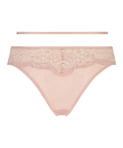 Slip Brésilien Taille Haute Kirsty - Rose 9 Slip Brésilien Taille Haute Kirsty - Rose -Sous-vêtement Soldes 2024 201864 6