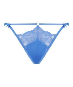 String Extrovert - Bleu -Sous-vêtement Soldes 2024 202029 5
