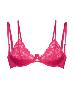 Soutien-gorge à Armatures Préformé Ellie - Rose -Sous-vêtement Soldes 2024 202032 5