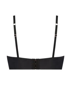 Soutien-gorge Préformé à Armatures Longline Jacqueline - Noir -Sous-vêtement Soldes 2024 202046 6