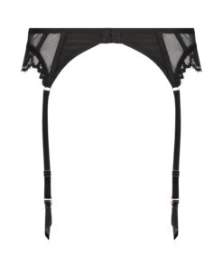 Porte-jarretelles Jacqueline - Noir -Sous-vêtement Soldes 2024 202048 6