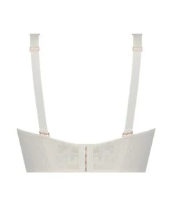 Soutien-gorge Préformé à Armatures Longline Florencia - Blanc -Sous-vêtement Soldes 2024 202051 6