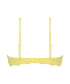 Soutien-gorge à Armatures Préformé Marine - Jaune -Sous-vêtement Soldes 2024 202052 6