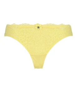 String Marine - Jaune -Sous-vêtement Soldes 2024 202054 5