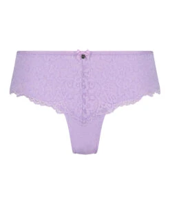 Slip Brésilien Marine - Violet -Sous-vêtement Soldes 2024 202056 5