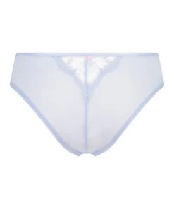 Slip Brésilien Olivia - Bleu -Sous-vêtement Soldes 2024 202065 6
