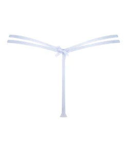 String Taille Haute Olivia - Bleu -Sous-vêtement Soldes 2024 202068 6