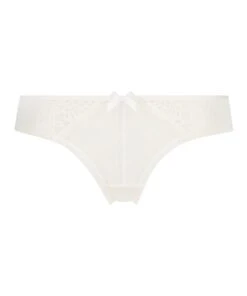 Slip Brésilien Catrin - Blanc -Sous-vêtement Soldes 2024 202074 5