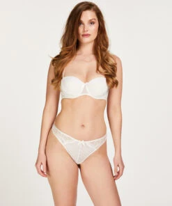 String Catrin - Blanc