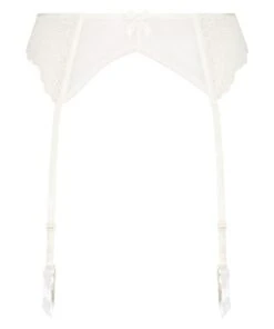 Porte-jarretelles Catrin - Blanc -Sous-vêtement Soldes 2024 202076 5