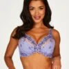Soutien-gorge à Armatures Non-préformé Diva - Violet