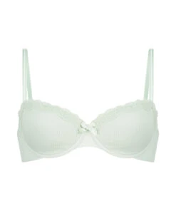 Soutien-gorge à Armatures Rembourré Lola - Vert -Sous-vêtement Soldes 2024 202082 5