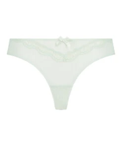 String Lola - Vert 10 String Lola - Vert -Sous-vêtement Soldes 2024 202084 5