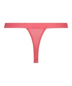 Tanga Taille Haute Hana - Rose -Sous-vêtement Soldes 2024 202088 6