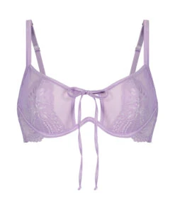 Soutien-gorge à Armatures Non-préformé Hallie - Violet -Sous-vêtement Soldes 2024 202092 5