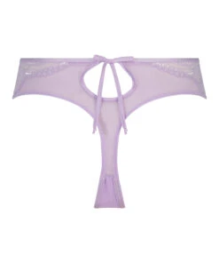 String échancré Hallie - Violet -Sous-vêtement Soldes 2024 202093 6