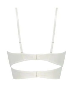 Soutien-gorge Bustier Maximizer Rembourré à Armatures Chlo - Blanc -Sous-vêtement Soldes 2024 202095 6