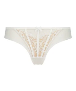 Brésilienne Chlo - Blanc 8 Brésilienne Chlo - Blanc -Sous-vêtement Soldes 2024 202097 5