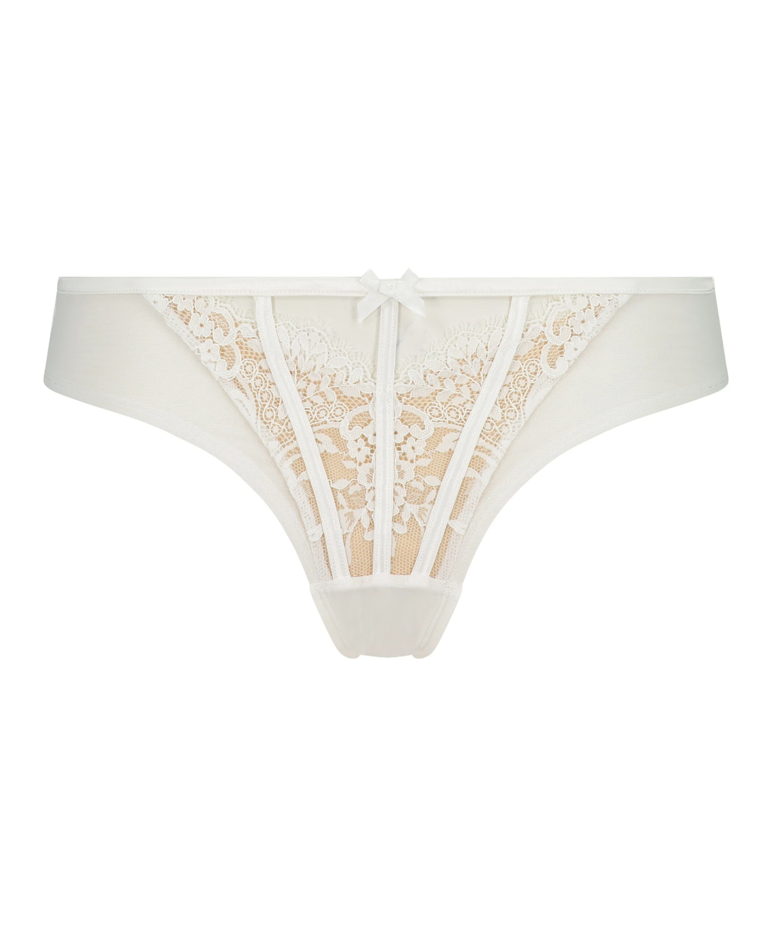 Brésilienne Chlo - Blanc 4 Brésilienne Chlo - Blanc – Image 4