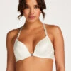 Soutien-gorge Push-up Rembourré à Armatures Rosanna - Blanc