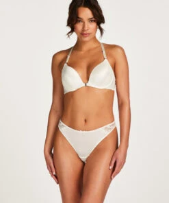Soutien-gorge Push-up Rembourré à Armatures Rosanna - Blanc -Sous-vêtement Soldes 2024 202099 3