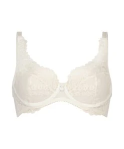 Soutien-gorge à Armatures Non-préformé Daisy - Blanc -Sous-vêtement Soldes 2024 202101 5