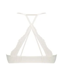 Soutien-gorge Push-up à Armatures Préformé Daisy - Blanc -Sous-vêtement Soldes 2024 202102 6