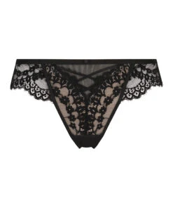String Daisy - Noir 8 String Daisy - Noir -Sous-vêtement Soldes 2024 202112 5